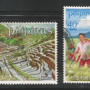 Filipinas - Rice for progress