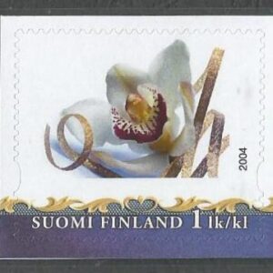 Finlandia - Serie Orquídeas personales