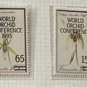 Vanuatu (Orchids)