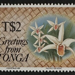 Greetings from Tonga