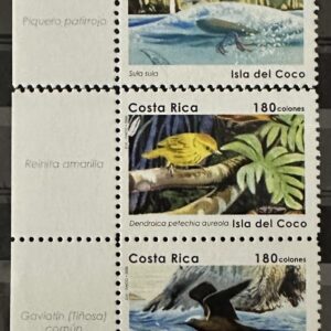 Costa Rica - Parques Nacionales (2006)