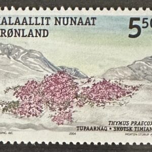 Groenlandia - Plantas comestibles (2004)