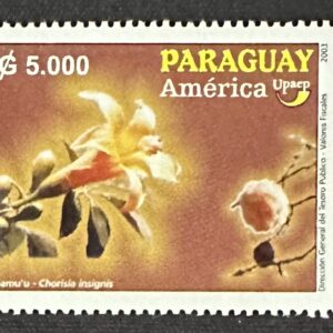Paraguay - Flora y fauna endémicas América U.P.A.E.P.