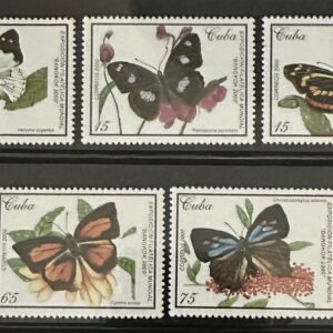 Bangkok 2000 (Butterflies)