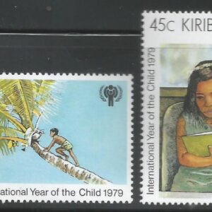 Kiribati - Año Internacional del Niño (1979)
