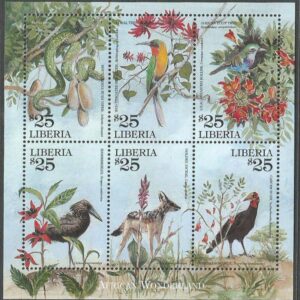 African Wonderland (2001)