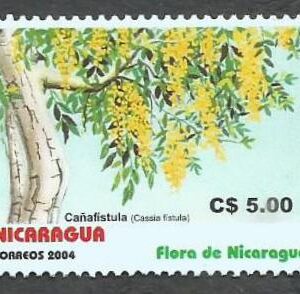 Nicaragua - Flora de Nicaragua