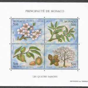 Las cuatro estaciones del almendro (1993)