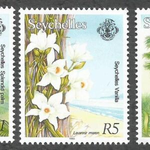 Flora y Fauna de Seychelles (1993)
