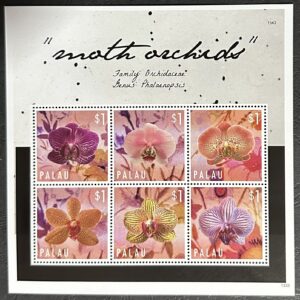 Palau - Orquídeas (2013)