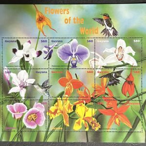 Flowers of the World