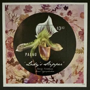 Palau (2013) - Orchids