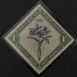 Costa Rica - Exposición Nacional (1937)