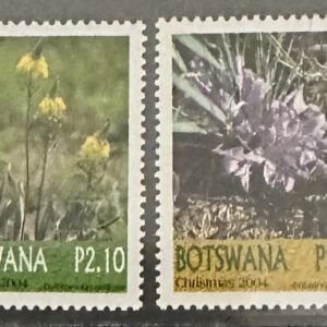 Botswana - Navidad (2004)