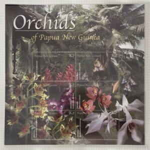 Orquídeas de Papúa & Nueva Guinea