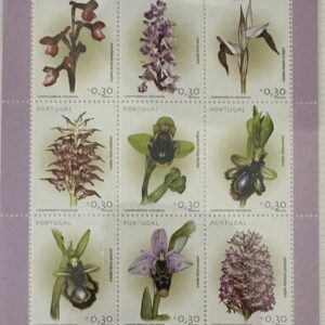Portugal - Orquídeas (2003)