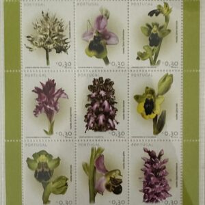 Portugal - Orquídeas (2003)
