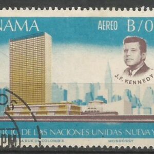 3er Aniversario de la muerte del Presidente John F. Kennedy