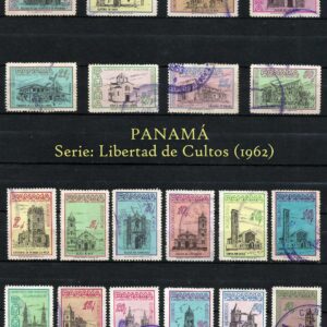 Libertad de Cultos (1962)