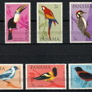 Aves endémicas (1965)