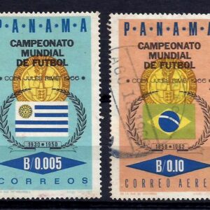 Panamá - Campeonato Mundial de Fútbol (1966)