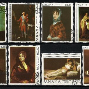 Pinturas de Francisco Goya