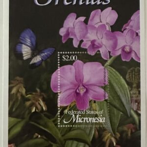 Orquídeas de Micronesia