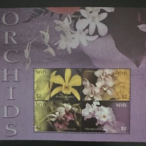 Orquídeas de Nevis