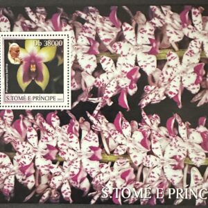 S. Tomé e Príncipe (Juan Pablo II)