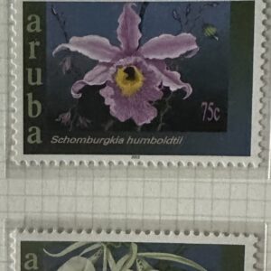 Orquídeas de Viet Nam