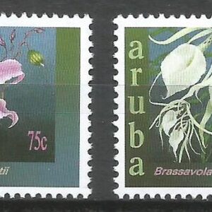 Orquídeas de Aruba