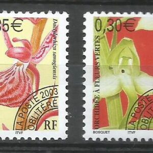 Orquídeas de Savoie