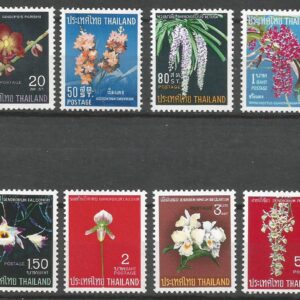 Orquídeas de Tailandia