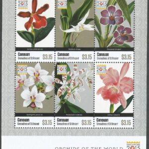 Canouan - Granadines of St. Vincent