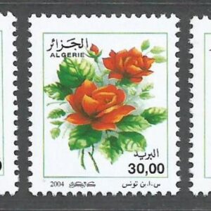 Argelia - Rosas (2004) 1431-1433