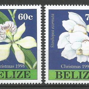 Belize - Christmas 1998