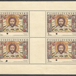 Checoslovaquia - Arte religioso