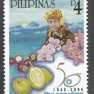 Filipinas - 50 Aniversario del Hotel Apo View 2881