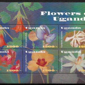 Flores de Uganda (2002)