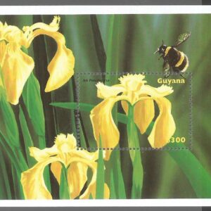 Guyana - Flores (1999)