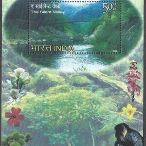 India - The Silent Valley