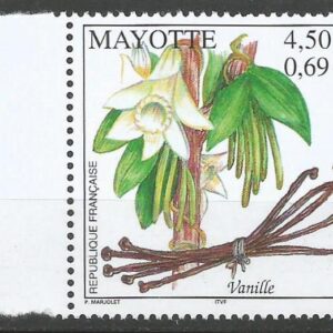 Mayotte - Vainilla (1999)