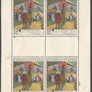 Checoslovaquia - Mercado de Banska Bystrica, Dominik Skutecky