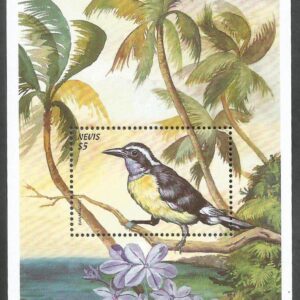 Nevis - Birds of the World (1999)