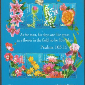 Niue - Año Internacional de la Paz (2004)