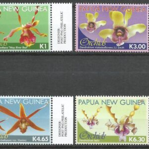 Papúa - Nueva Guinea