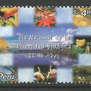 Perú - Día Nacional de la Diversidad Biológica