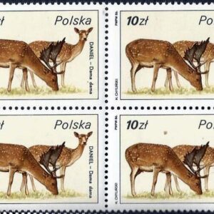 Polonia - PL 3022 Venados