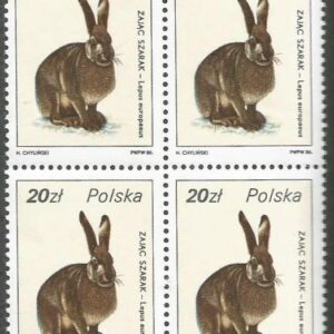 Polonia - PL 3023 Liebre