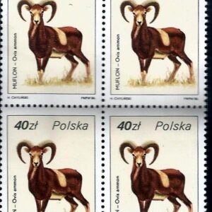 Polonia - PL 3024 Carnero